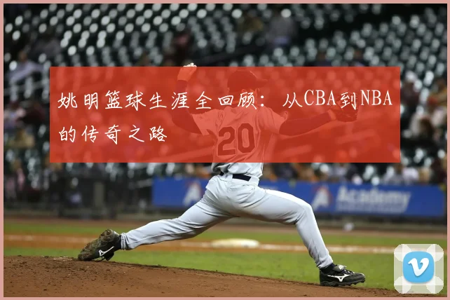姚明篮球生涯全回顾:从CBA到NBA的传奇之路