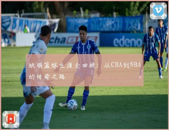 姚明篮球生涯全回顾:从CBA到NBA的传奇之路